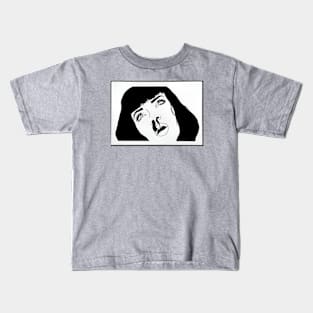 Jane barkin//Vintage for fans Kids T-Shirt